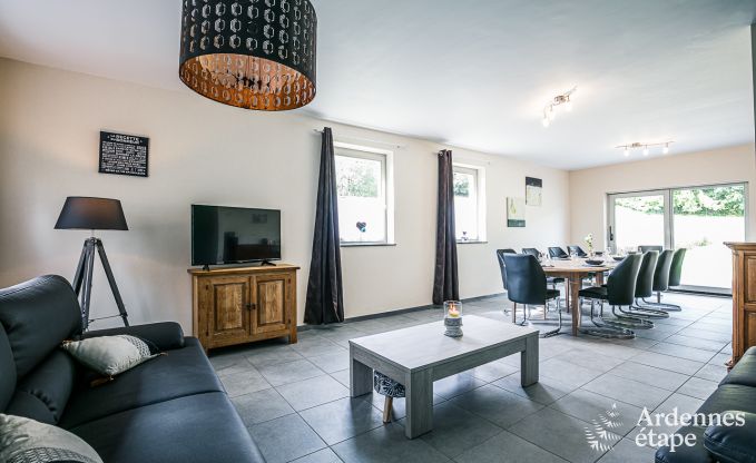 Ferienhaus Maredsous 9 Pers. Ardennen