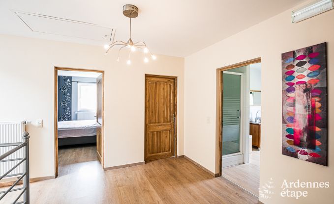 Ferienhaus Maredsous 9 Pers. Ardennen