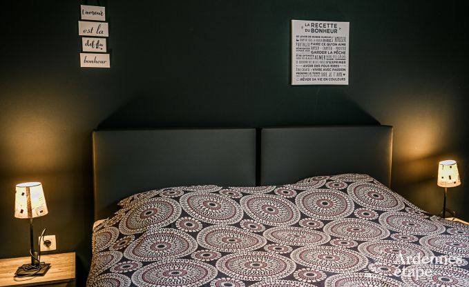 Ferienhaus Maredsous 9 Pers. Ardennen