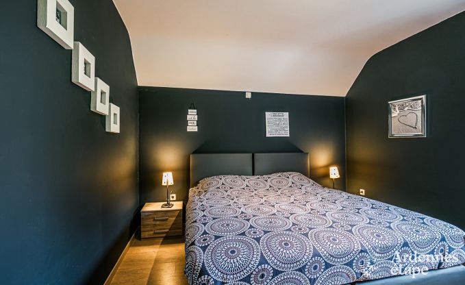 Ferienhaus Maredsous 9 Pers. Ardennen