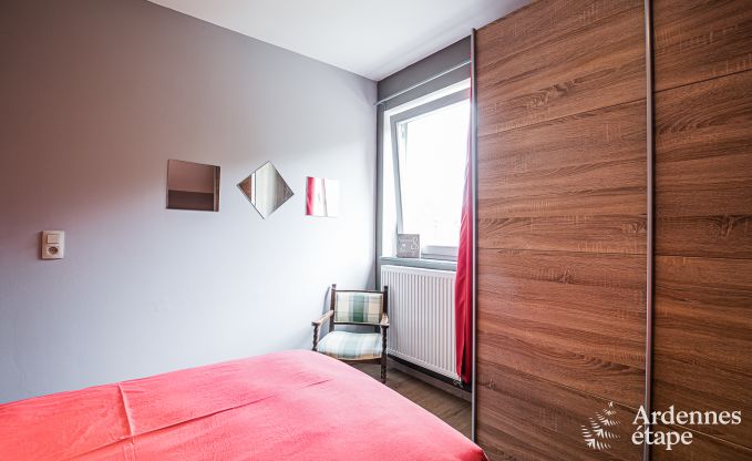 Ferienhaus Maredsous 9 Pers. Ardennen