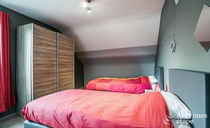 Ferienhaus Maredsous 9 Pers. Ardennen