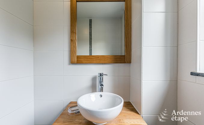 Ferienhaus Maredsous 9 Pers. Ardennen