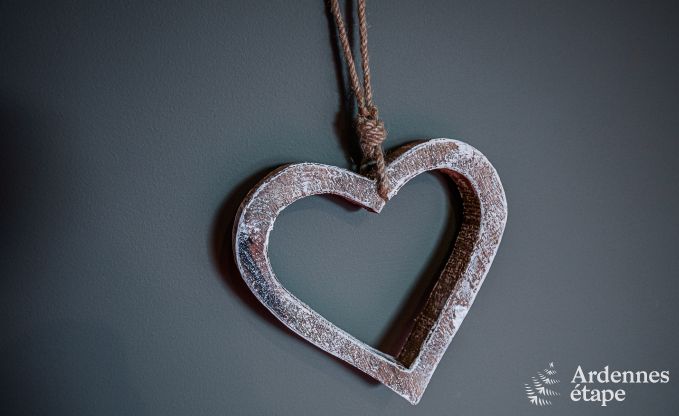 Ferienhaus Maredsous 9 Pers. Ardennen
