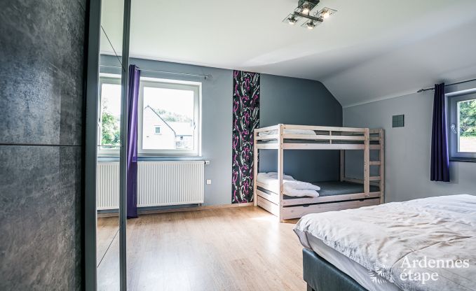 Ferienhaus Maredsous 9 Pers. Ardennen