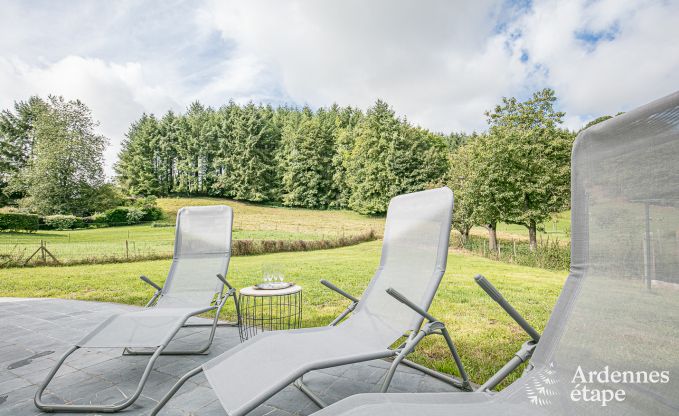 Ferienhaus Maredsous 9 Pers. Ardennen
