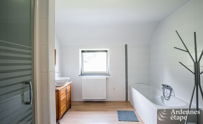 Ferienhaus Maredsous 9 Pers. Ardennen