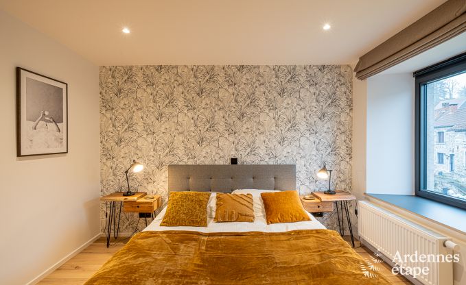 Ferienhaus Maredsous 7 Pers. Ardennen