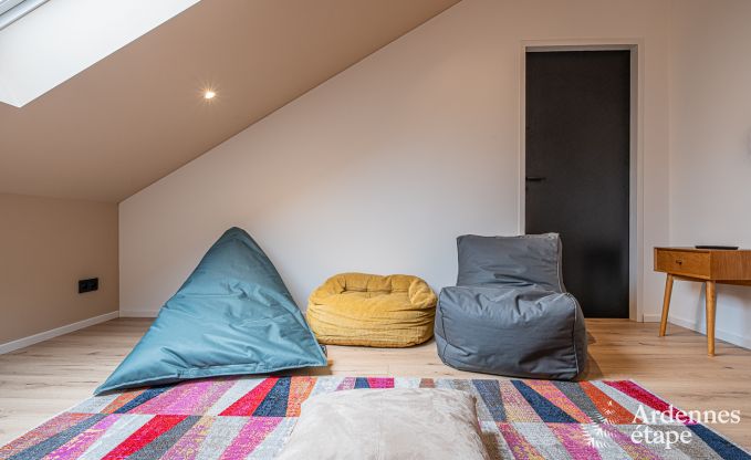 Ferienhaus Maredsous 7 Pers. Ardennen