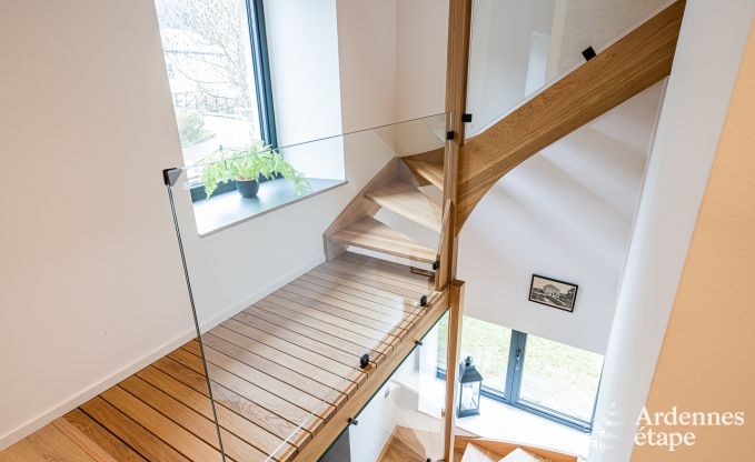 Ferienhaus Maredsous 7 Pers. Ardennen