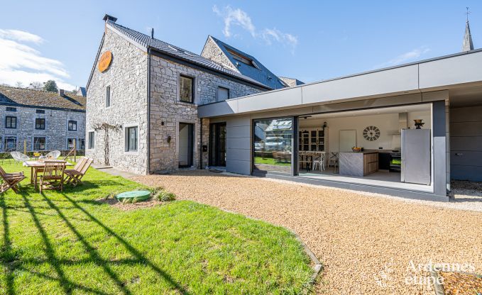 Ferienhaus Maredsous 7 Pers. Ardennen