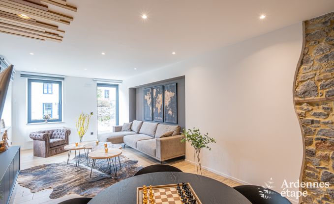 Ferienhaus Maredsous 7 Pers. Ardennen