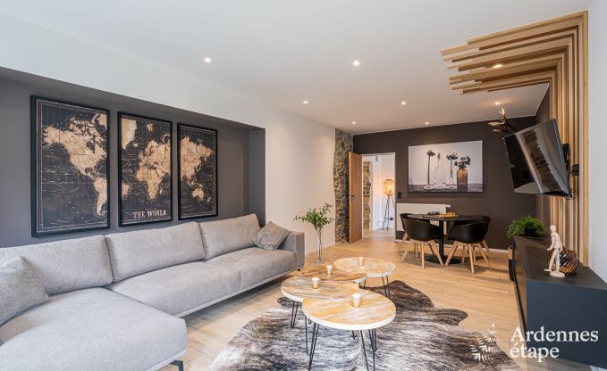 Ferienhaus Maredsous 7 Pers. Ardennen