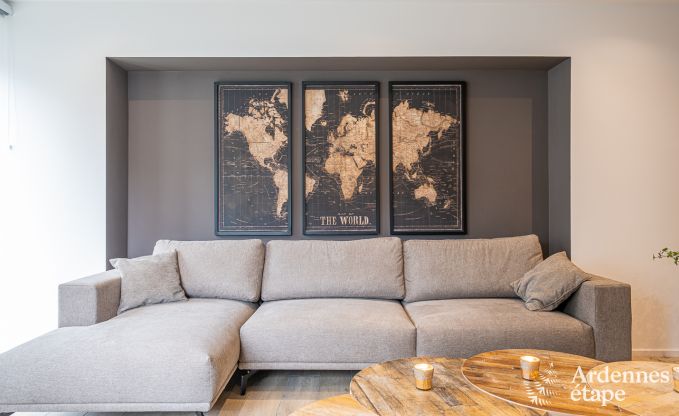 Ferienhaus Maredsous 7 Pers. Ardennen