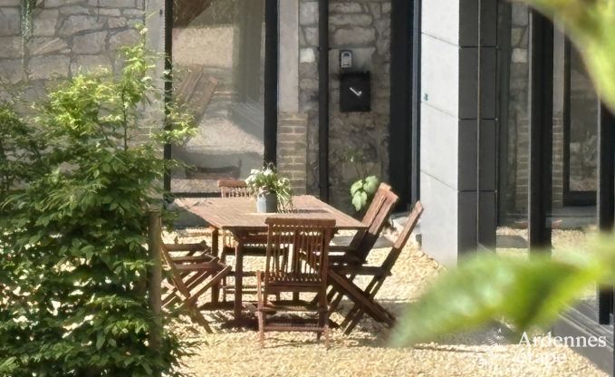Ferienhaus Maredsous 7 Pers. Ardennen