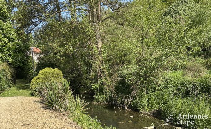 Ferienhaus Maredsous 7 Pers. Ardennen