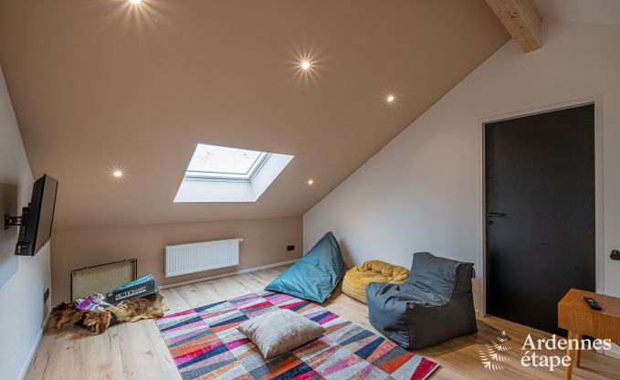 Ferienhaus Maredsous 7 Pers. Ardennen