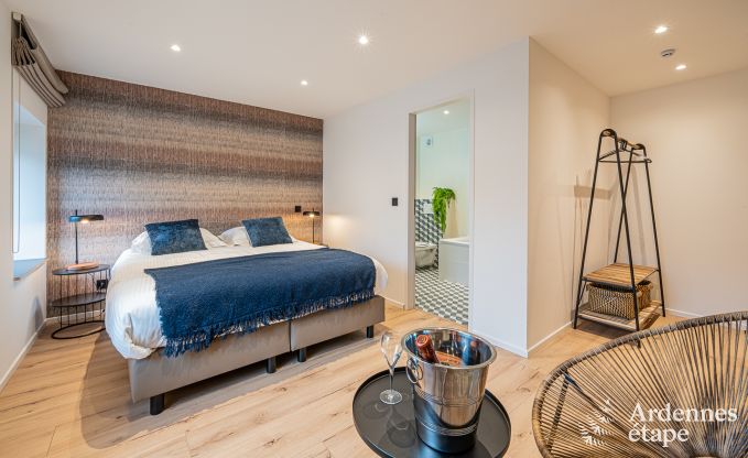 Ferienhaus Maredsous 7 Pers. Ardennen