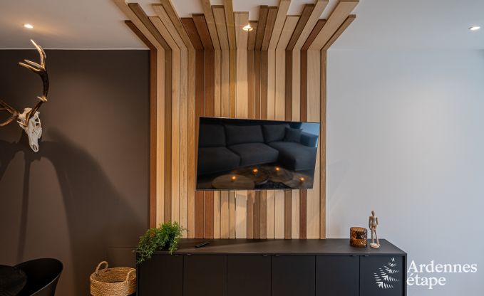 Ferienhaus Maredsous 7 Pers. Ardennen