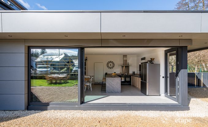 Ferienhaus Maredsous 7 Pers. Ardennen