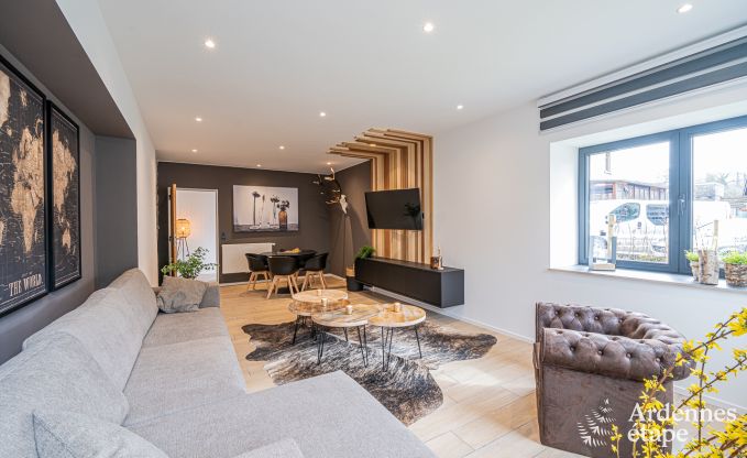 Ferienhaus Maredsous 7 Pers. Ardennen