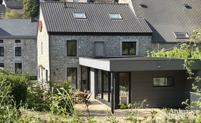 Ferienhaus Maredsous 7 Pers. Ardennen