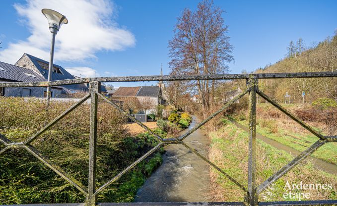 Ferienhaus Maredsous 7 Pers. Ardennen