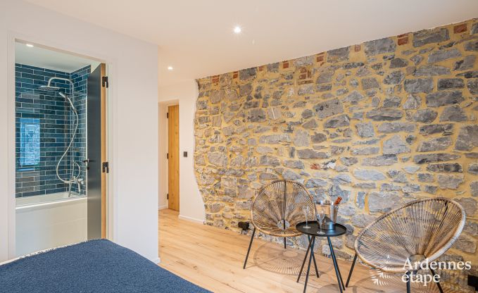 Ferienhaus Maredsous 7 Pers. Ardennen