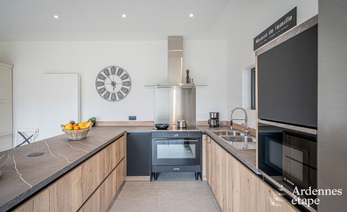 Ferienhaus Maredsous 7 Pers. Ardennen