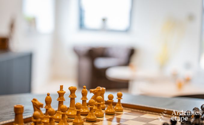 Ferienhaus Maredsous 7 Pers. Ardennen