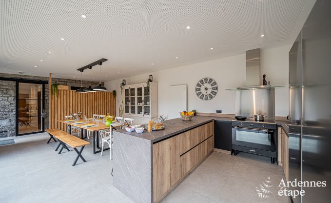 Ferienhaus Maredsous 7 Pers. Ardennen