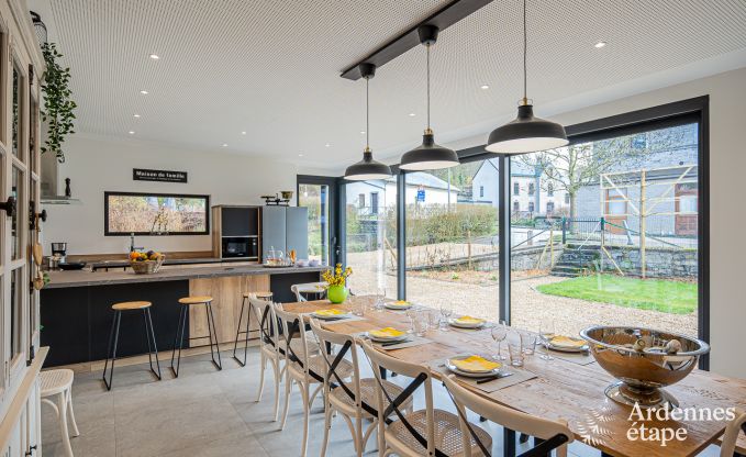 Ferienhaus Maredsous 7 Pers. Ardennen