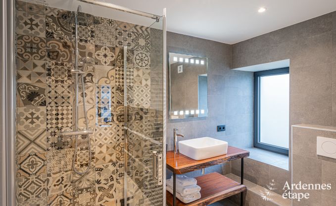 Ferienhaus Maredsous 7 Pers. Ardennen