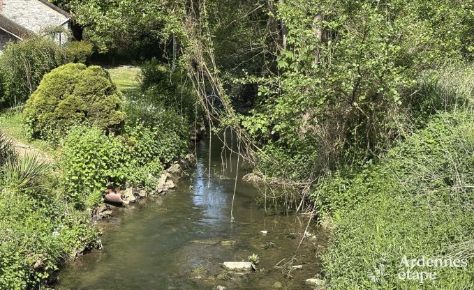 Ferienhaus Maredsous 7 Pers. Ardennen