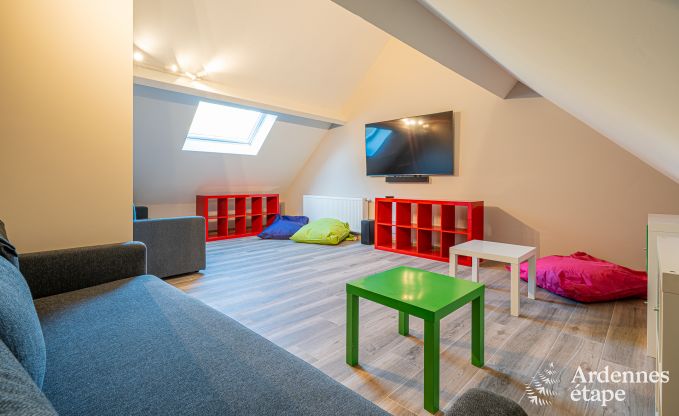 Ferienhaus f�r 12 Personen in Maredsous, Ardennen