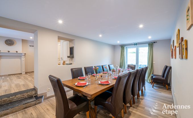 Ferienhaus f�r 12 Personen in Maredsous, Ardennen