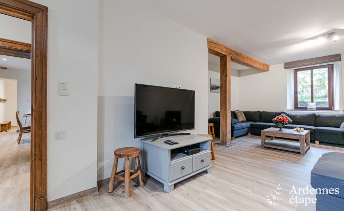 Ferienhaus Maredsous 14 Pers. Ardennen Wellness