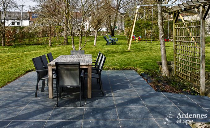 Ferienhaus Maredsous 14 Pers. Ardennen Wellness