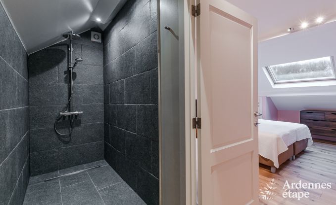 Ferienhaus Maredsous 14 Pers. Ardennen Wellness