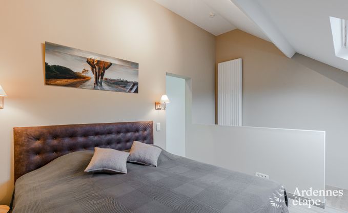 Ferienhaus Maredsous 14 Pers. Ardennen Wellness