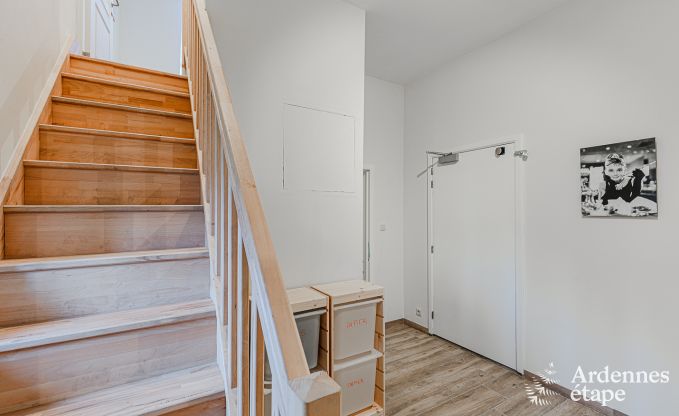 Ferienhaus Maredsous 14 Pers. Ardennen Wellness