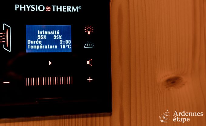 Ferienhaus Maredsous 14 Pers. Ardennen Wellness