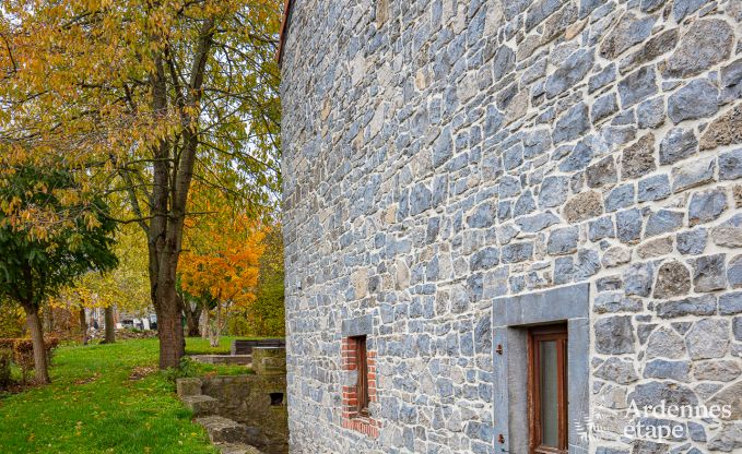Ferienhaus Maredsous 14 Pers. Ardennen Wellness