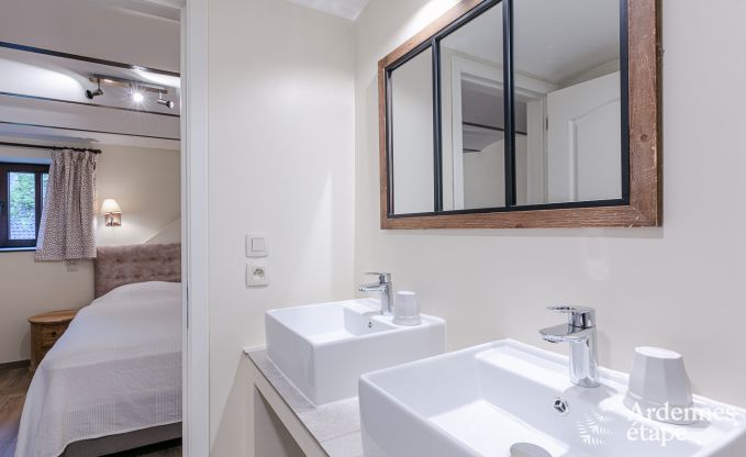 Ferienhaus Maredsous 14 Pers. Ardennen Wellness