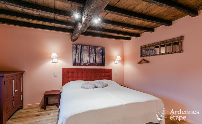 Ferienhaus Maredsous 14 Pers. Ardennen Wellness