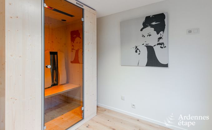 Ferienhaus Maredsous 14 Pers. Ardennen Wellness