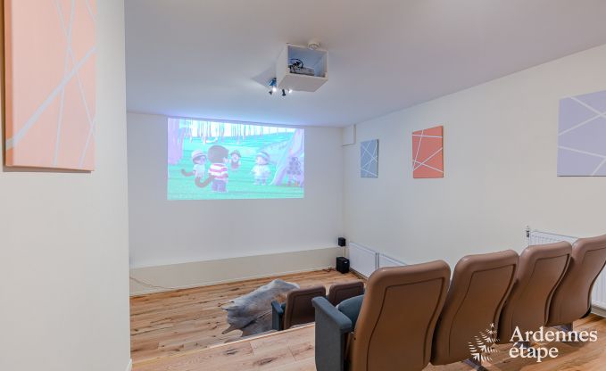 Ferienhaus Maredsous 14 Pers. Ardennen Wellness