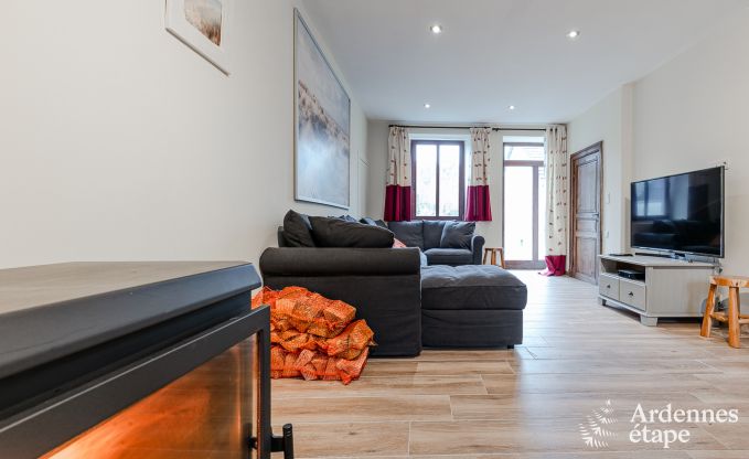 Ferienhaus Maredsous 14 Pers. Ardennen Wellness