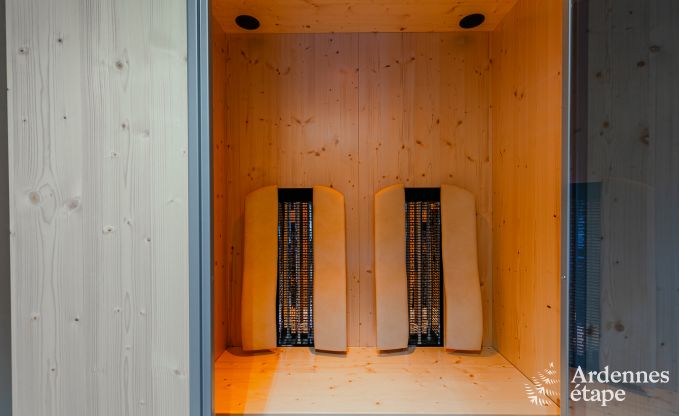 Ferienhaus Maredsous 14 Pers. Ardennen Wellness