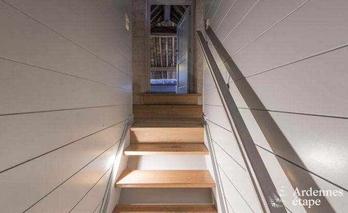 Ferienhaus Maredsous 24 Pers. Ardennen Wellness